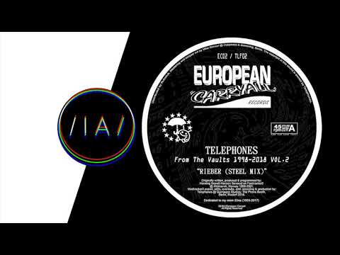 Telephones — Telephones - Mariner (9.9 Mix) [European Carryall]