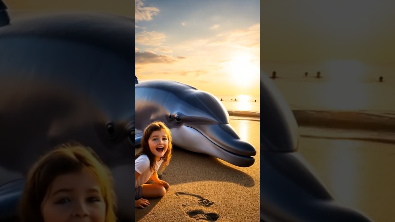 The Dolphin Bones | The Miracle by the Sea 