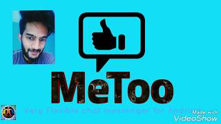 Android Chatting App Launched 2018 | Adults Only| 18+ |MeToo 2019 screenshot 2