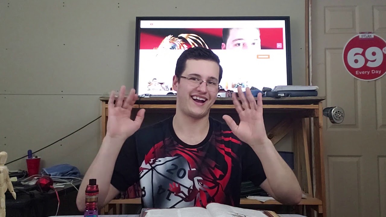 That's How it Works: How to Make a Druid in 3.5e