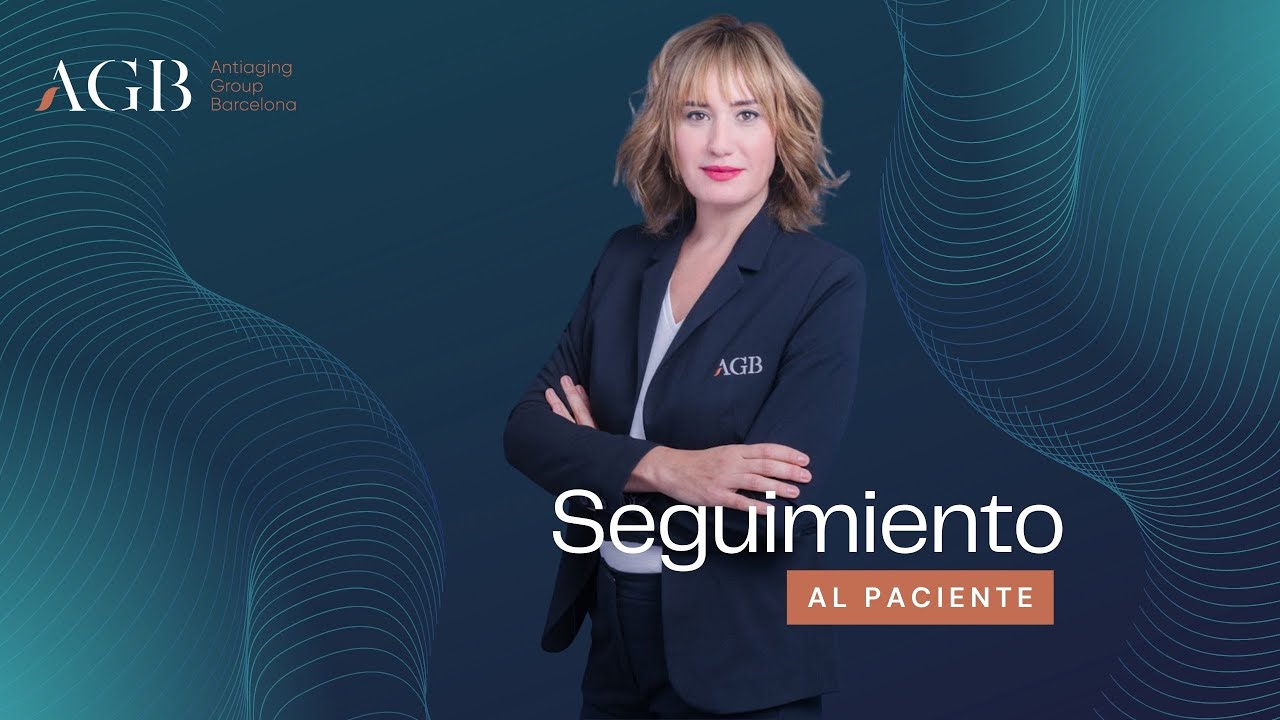 ⁣Seguimiento y Atención al Paciente Antiaging Group Barcelona