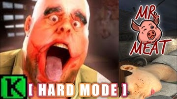 MR. MEAT FULL GAMEPLAY [ HARD MODE ]
