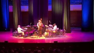 Branford Marsalis Quartet Sunday, January 12, 2020 at Alys Stephens Center, Birmingham, AL