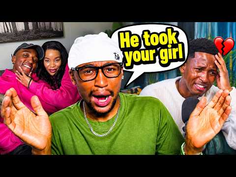 Mtho Finds Out About Aaron & His Ex Lila Being Together