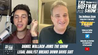 The Brian Davis Lawsuit is Absolutely BONKERS