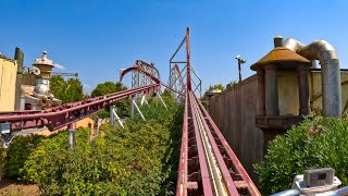Shock Front Seat POV - MagicLand