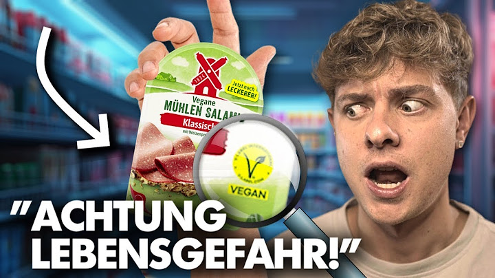 Doctor warns: Vegan substitute products are deadly! | THE TRUTH
