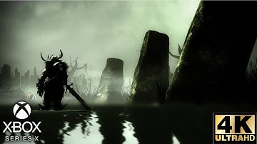 Bloodforge Walkthrough Gameplay #1 | Xbox Series X, Xbox 360 | 4K