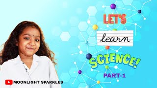 Celebrity LET'S LEARN SCIENCE, PART 1 Wealth