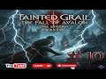 ​🔴LIVE | Tainted Grail: Arthurian Legend Gone Wrong 💀 [Part 10 / Blind]