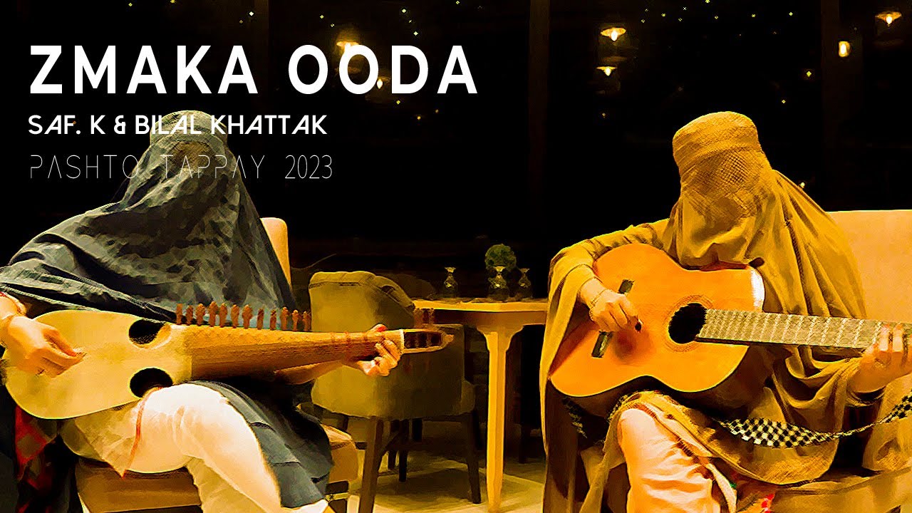 Zmaka Ooda | Pashto Tappay 2023 | Saf. K x Bilal Khattak