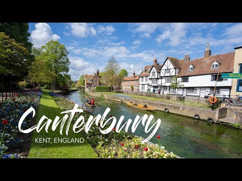 TRAVELLING TO CANTERBURY🏴󠁧󠁢󠁥󠁮󠁧󠁿KENT (2 Days Vlog With Full Of Surprises)