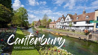 TRAVELLING TO CANTERBURY🏴󠁧󠁢󠁥󠁮󠁧󠁿KENT (2 Days Vlog With Full Of Surprises)