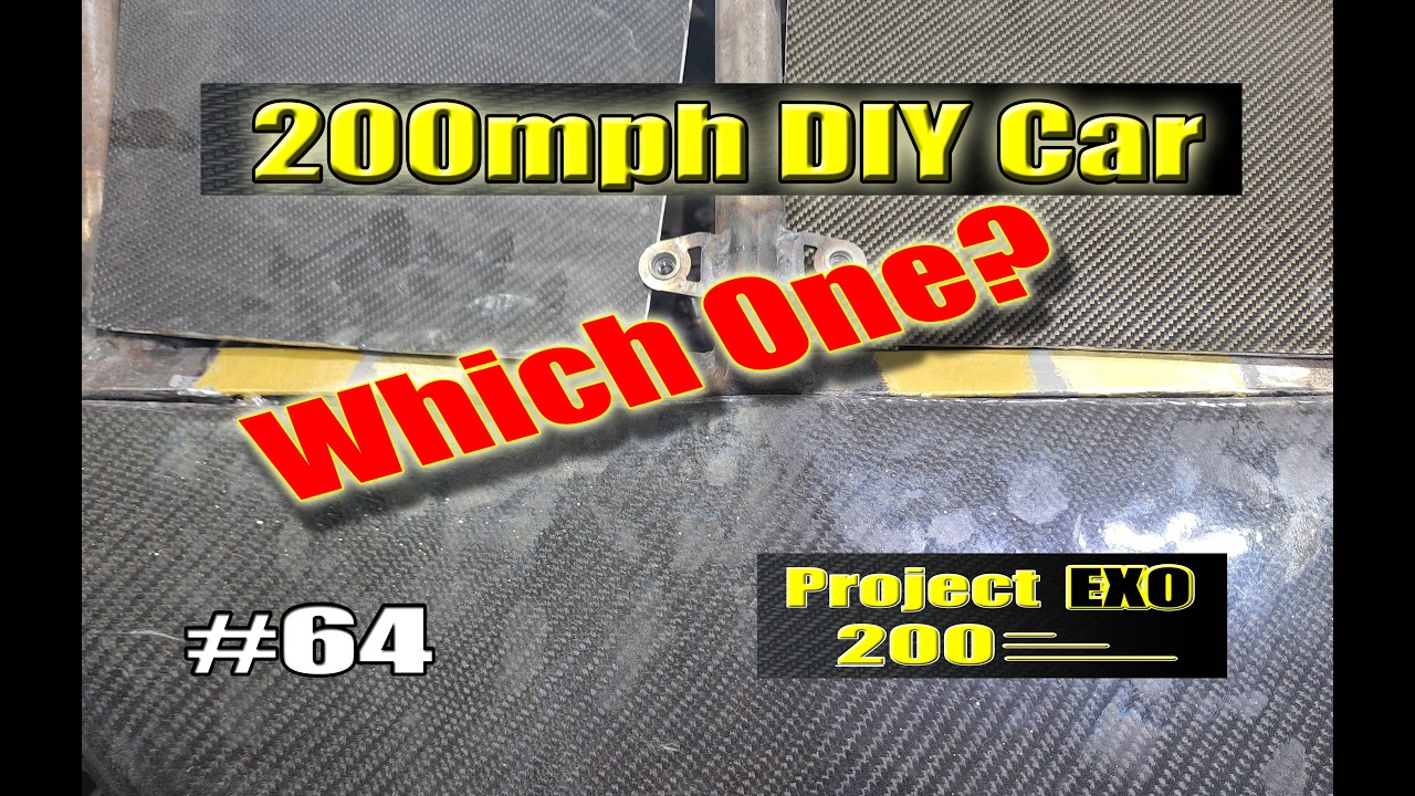 Finding the Perfect JPS Gold & Testing Carbon Fiber Samples 🛠️