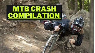 MTB Crash Compilation #2 Downhill Crashes / Mtb Fail  / Mountainbike / Mtb fails /Mtb Saves Downhill