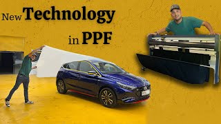 Paint Protection film for Cars | New Tools in Market | Gagan Choudhary