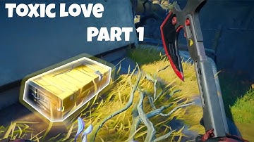 Toxic Love Part 1 Quest Guide | The Cycle: Frontier