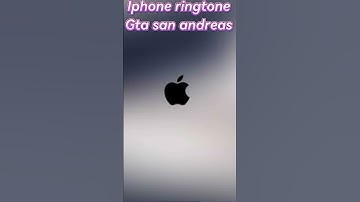 Thumbnail of Iphone ringtone gta san andreas