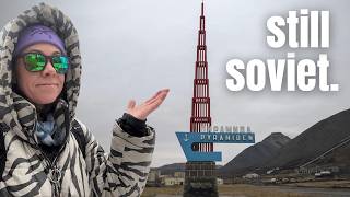 The Soviet City They Abandoned Overnight 🇷🇺 Pyramiden