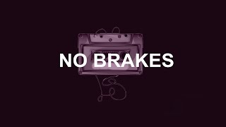 Dope Slow melodic trap Beat  | NO BRAKES | by Flow Beats
