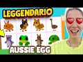 Ho trovato dei LEGGENDARI nelle AUSSIE EGG!!!!! Finalmente!
