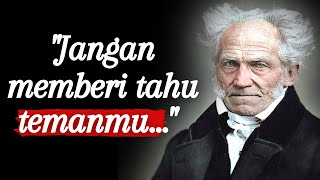 @KataBijakSukses Kata-Kata Bijak Arthur Schopenhauer Tentang Kehidupan - Penuh Makna Mendalam screenshot 5