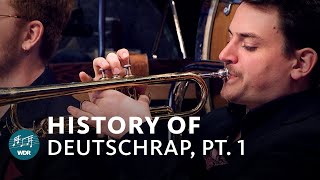 Hip Hop-Orchester-Medley: History of Deutschrap - Part 1 | WDR Funkhausorchester