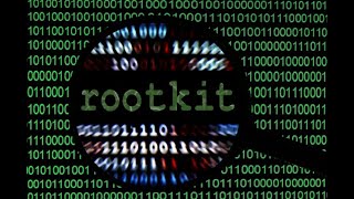 What is a rootkit in offensive security?