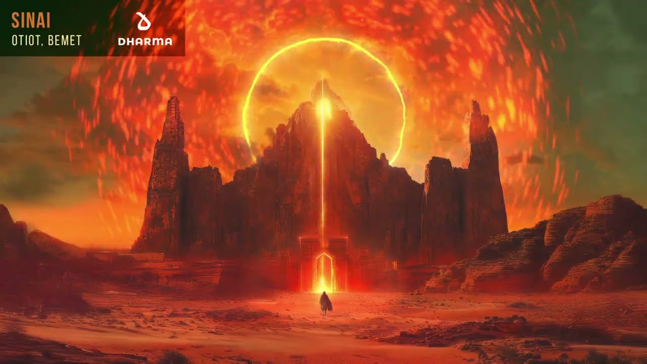 OTIOT & BEMET - Sinai (Extended mix)