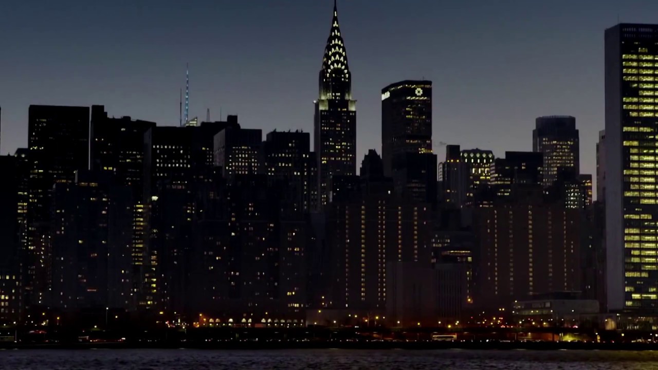 The city that never sleeps New York!! - YouTube