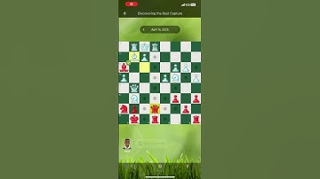 Chess.com Daily Puzzle April 15, 2025