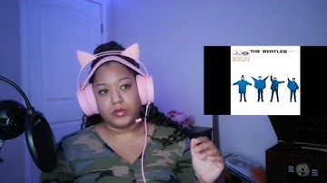 THE BEATLES - YESTERDAY REACTION