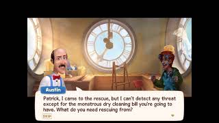 Gardenscapes Clock Tower Redesign Renovation Introduction