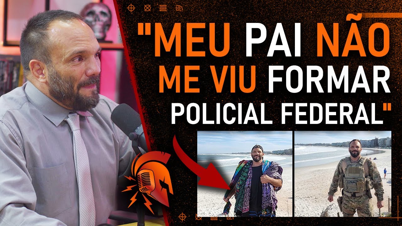 HAROLDO POLICIAL FEDERAL 