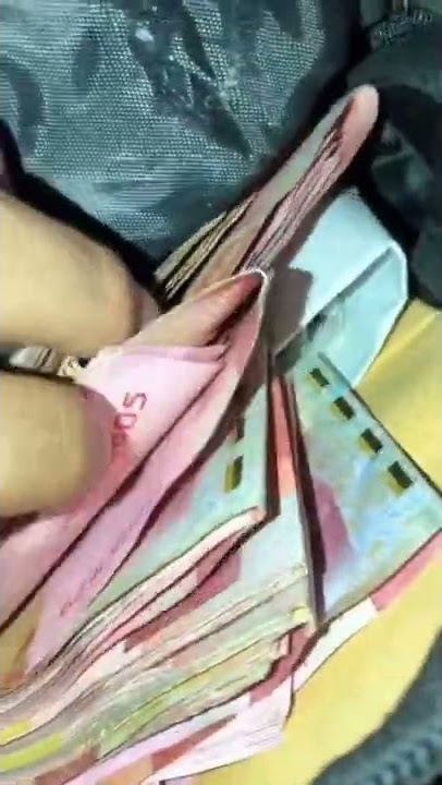 story' habis ambil uang terbaru #storywa #shorts