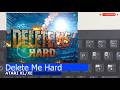 Atari XL/XE -=Delete Me Hard=-