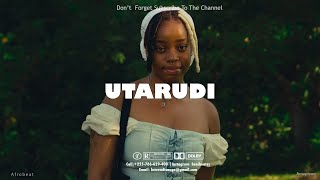 Alikiba X Marioo “ Utarudi ” | Beats Bongo Fleva Type Beat | Prod By Benibeats
