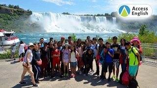 Access English - Summer Camp in Hamilton
