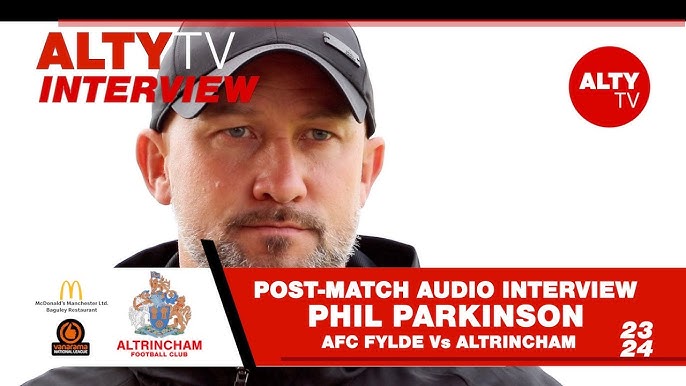 Kidderminster Harriers vs Altrincham FC - April 2016-151