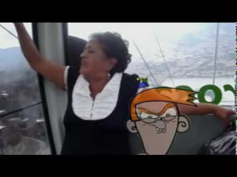 Doa Gloria Vs. Yo (Vulgarcito) - La mama de Vulgarcito jajaja - Vulgarcito's mother LOL