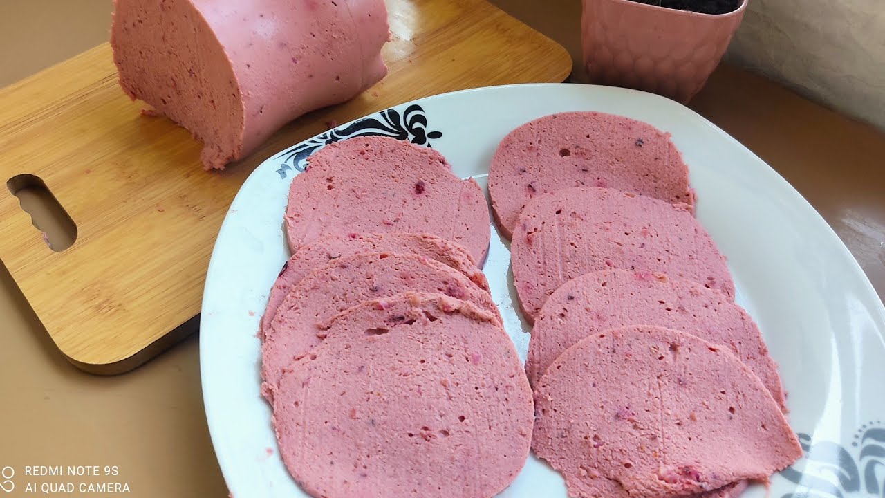 Evde halal kolbasa Qatqısız jelatinsiz dadı möhteşem YouTube