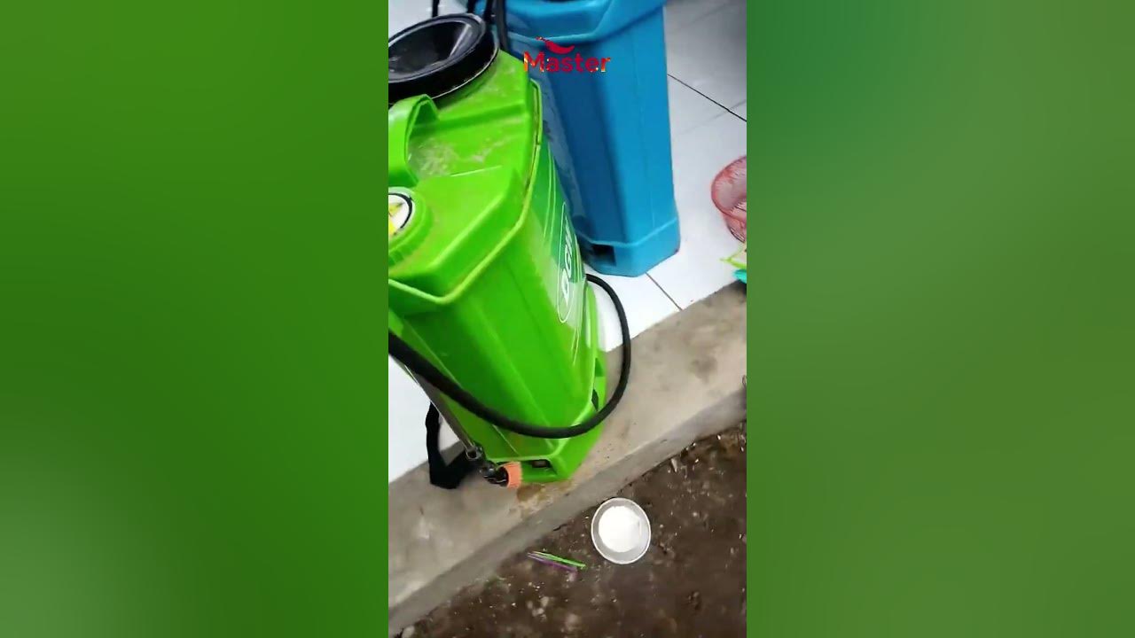 Wajib Punya Salah Satu!! 4 Sprayer Terbaik !!