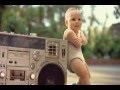 Evian Baby Dance Black Eyed Peas Pump It