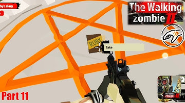 The Walking Zombie 2: Zombie Shooter | FINDING RUBY Part 11