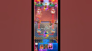 Firecracker eq cycle deck #clashroyale #hogcycledeck #firecracker #supercell