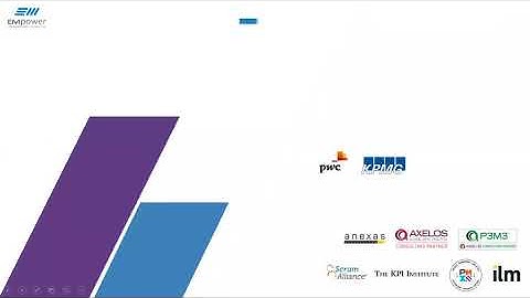 Introduction to P3M3 Assessment (AR)