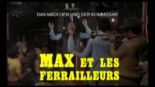 Das Mädchen und der Kommissar (Trailer)