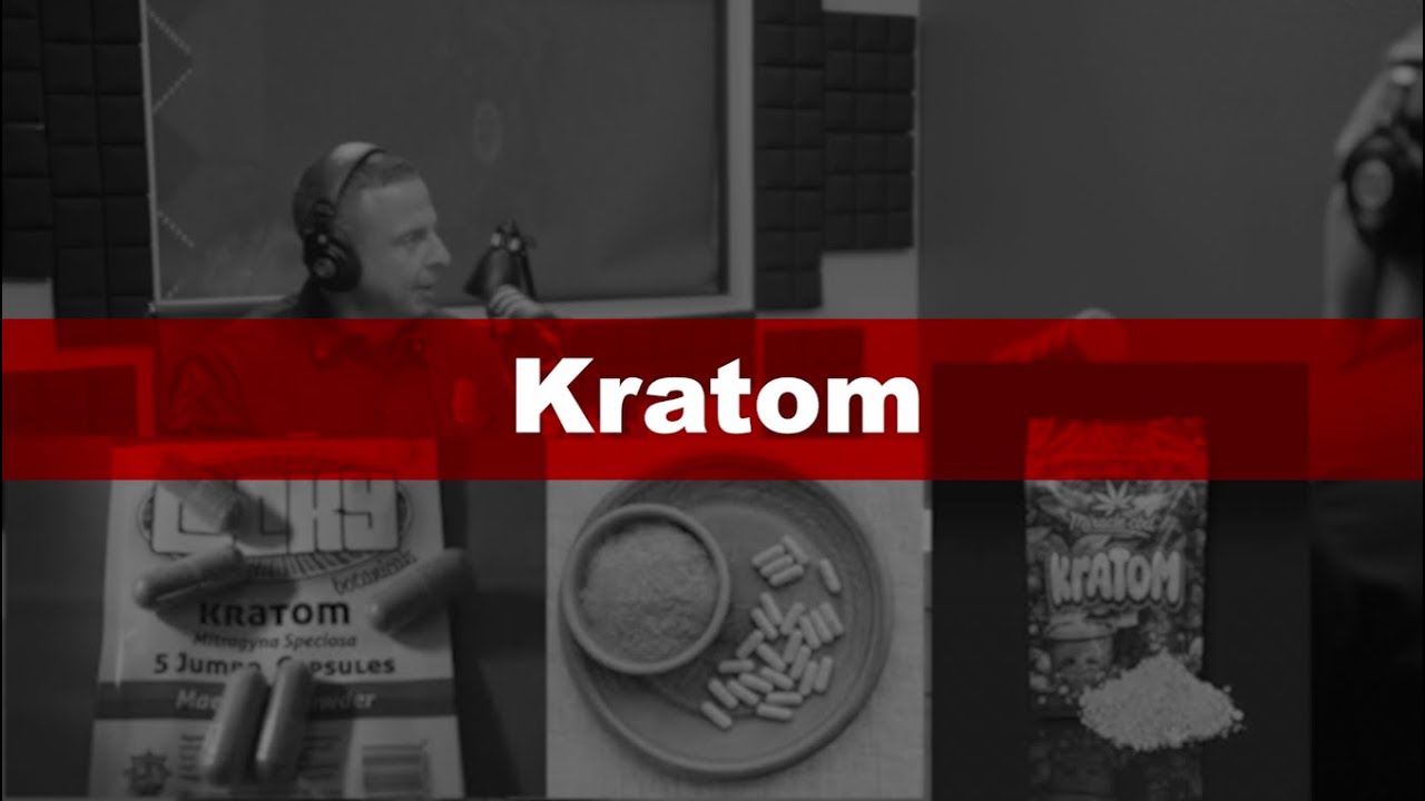 Kratom Overdose : AFR EMS Case Studies