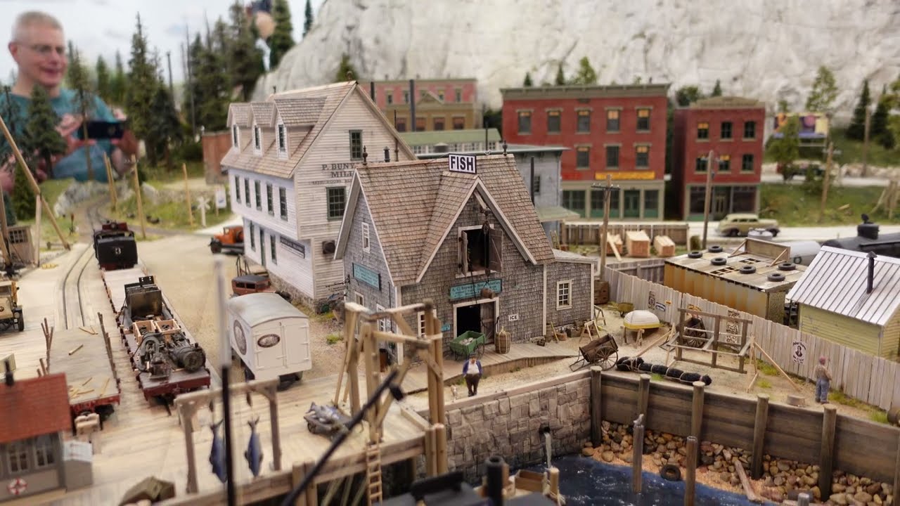 2024 St Louis RPM Meet (Thursday Night Layout Tours)