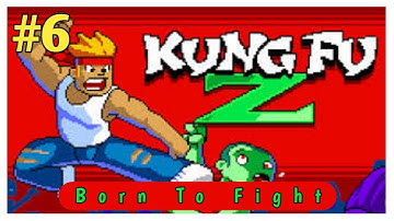Kung Fu Z Part 5 | Best Offline Fighting Android Game #androidgame